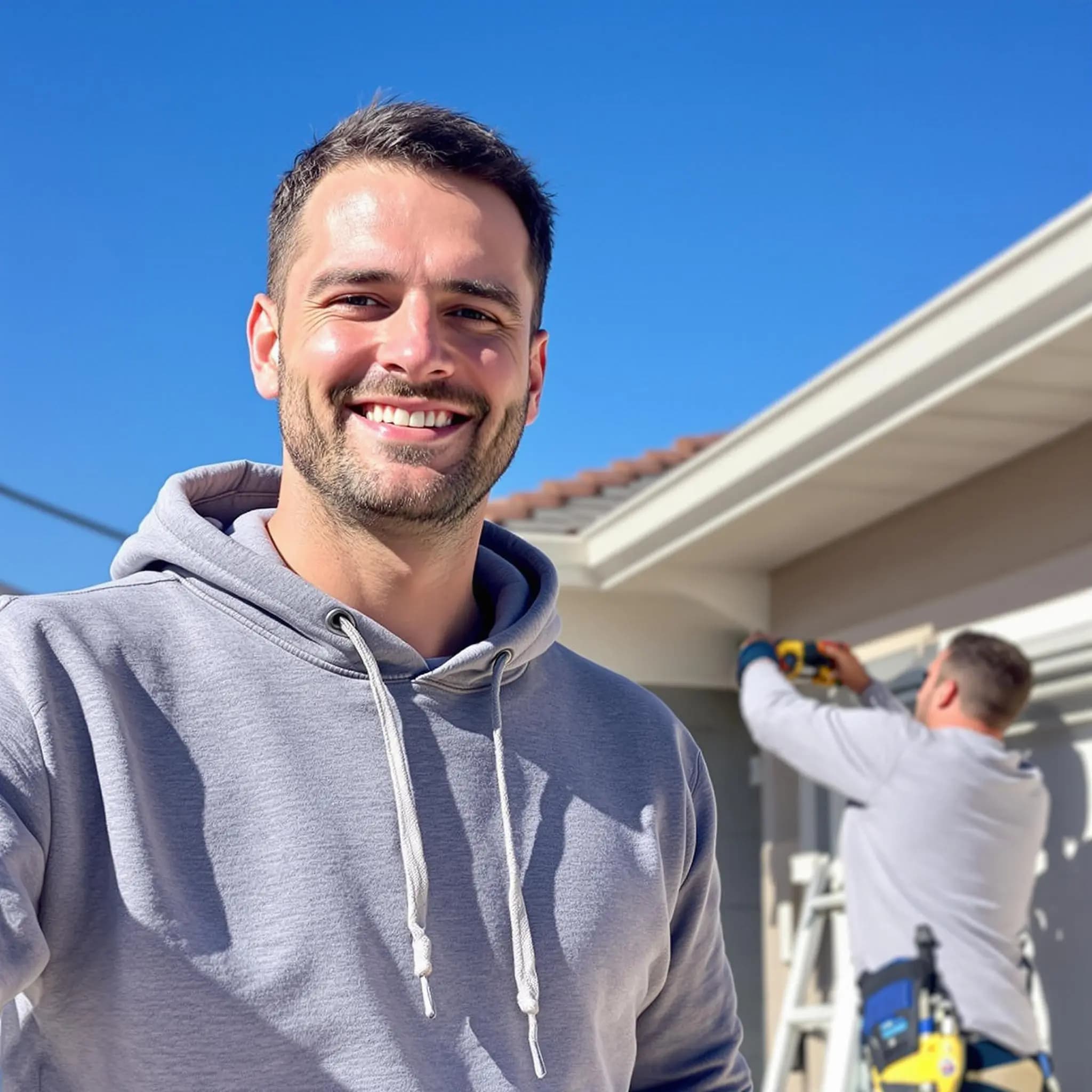 The Scotch Plains Garage Door Repair team.