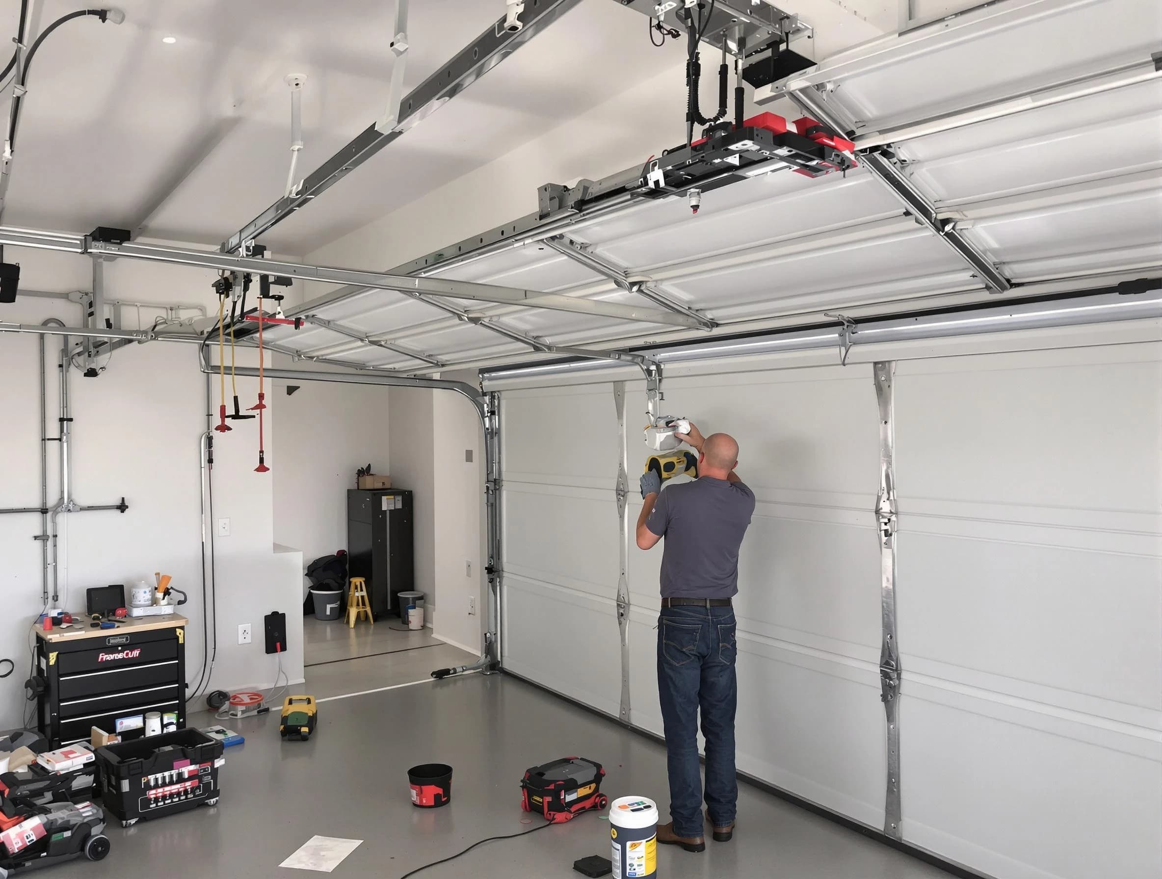 Scotch Plains Garage Door Repair garage door repair specialist in Scotch Plains