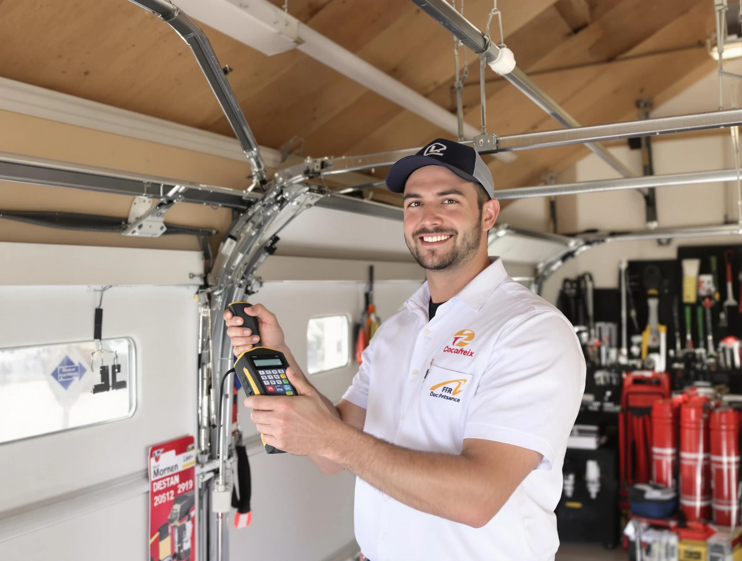 Scotch Plains Garage Door Repair local technician providing expert garage door repair in Scotch Plains neighborhood