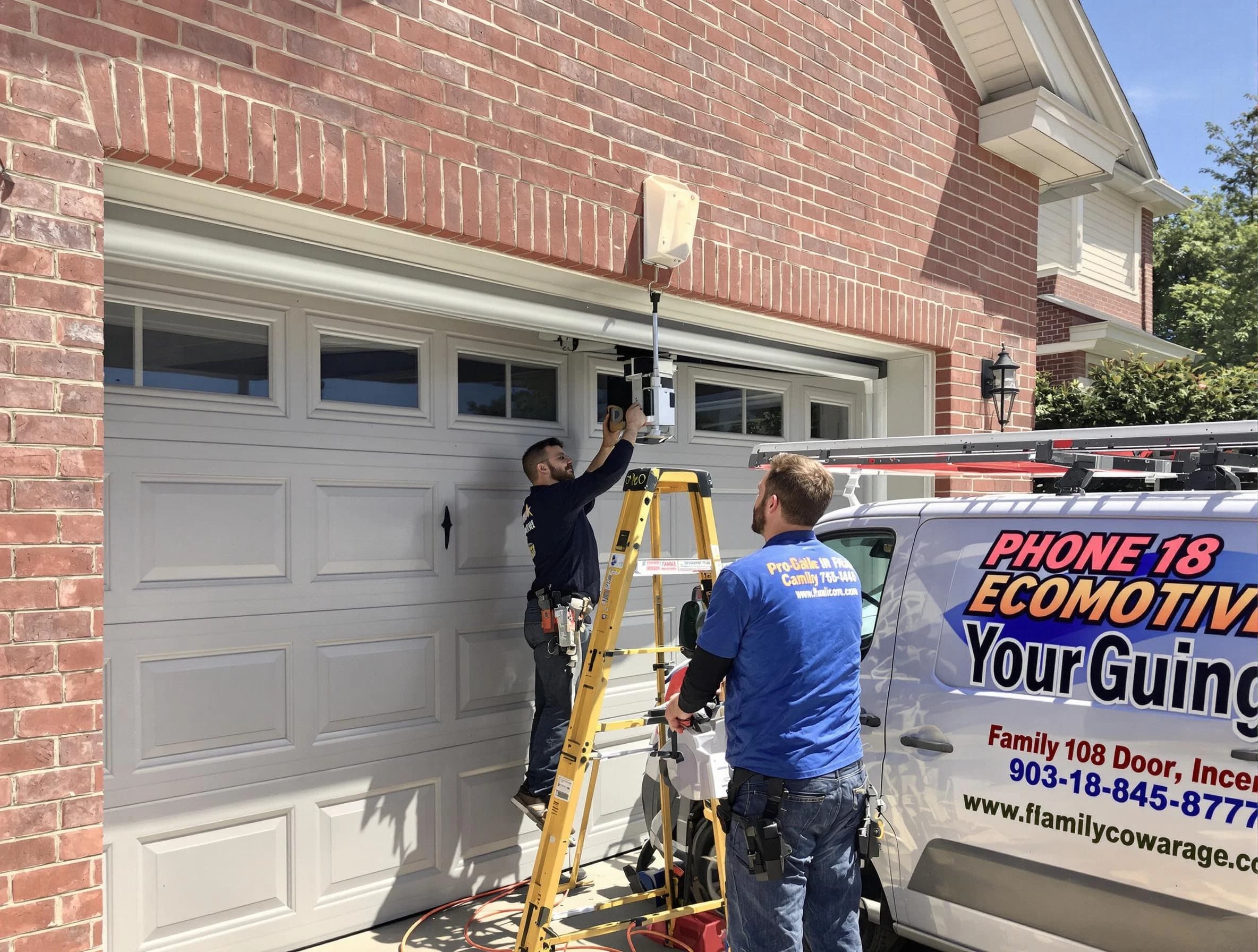 Scotch Plains Garage Door Repair local technician providing expert garage door repair in Scotch Plains neighborhood