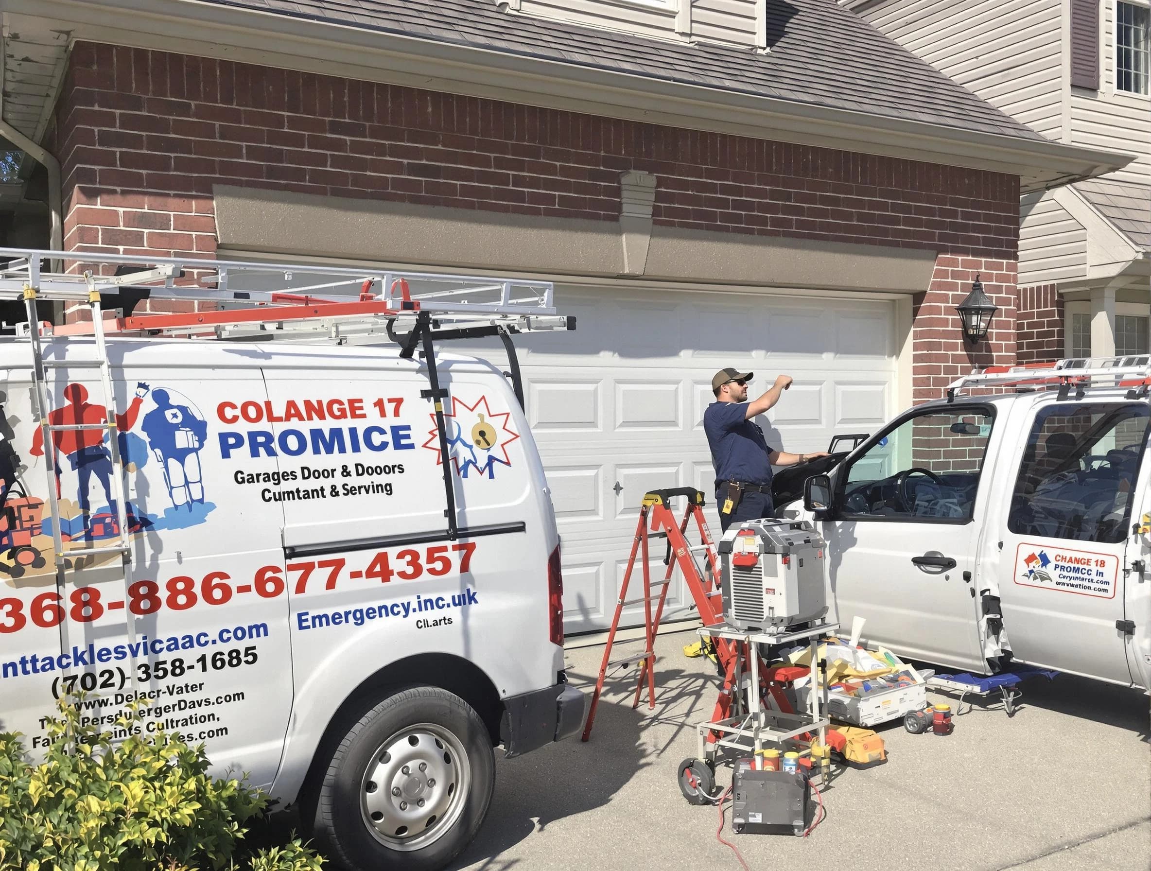 Same Day Garage Door Repair in Scotch Plains